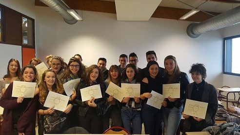 Classe de TL 2016-2017